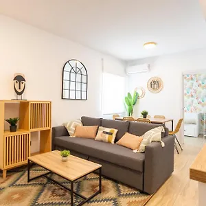  Apartamento Ii Cozy & Modern Ayr