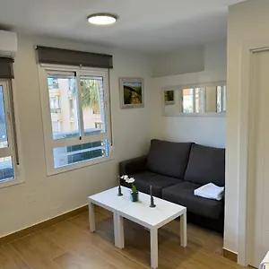  Apartamento Mediterranean Malagueta