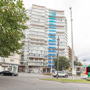 Apartment Malagasuite Premium Deluxe Alameda, Málaga
