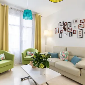Apartment Homemalaga Alamos Luxury, Málaga